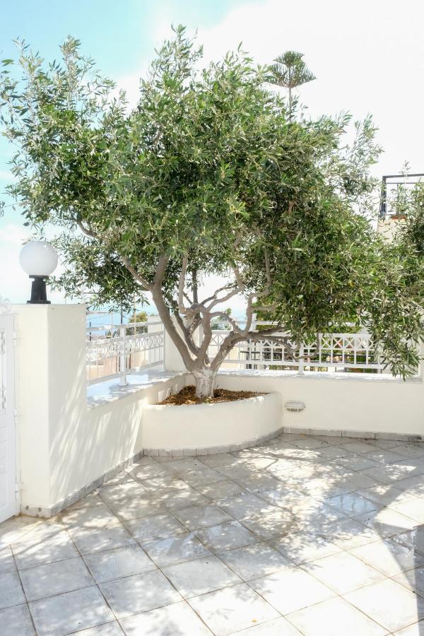 Residence By Georgia Studios Fira  Exterior foto