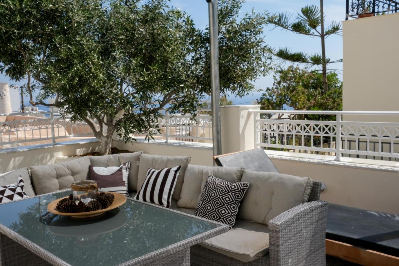 Residence By Georgia Studios Fira  Exterior foto