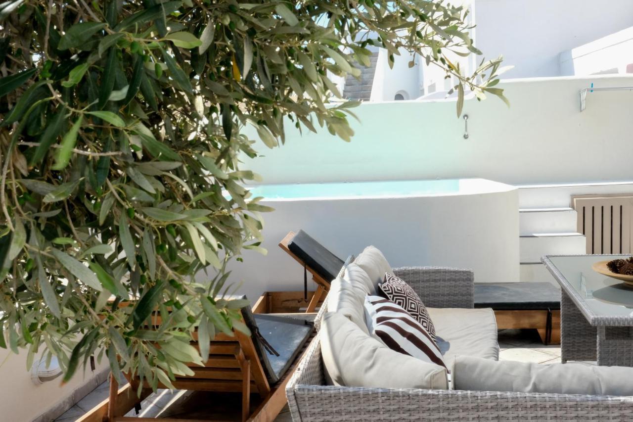 Residence By Georgia Studios Fira  Exterior foto