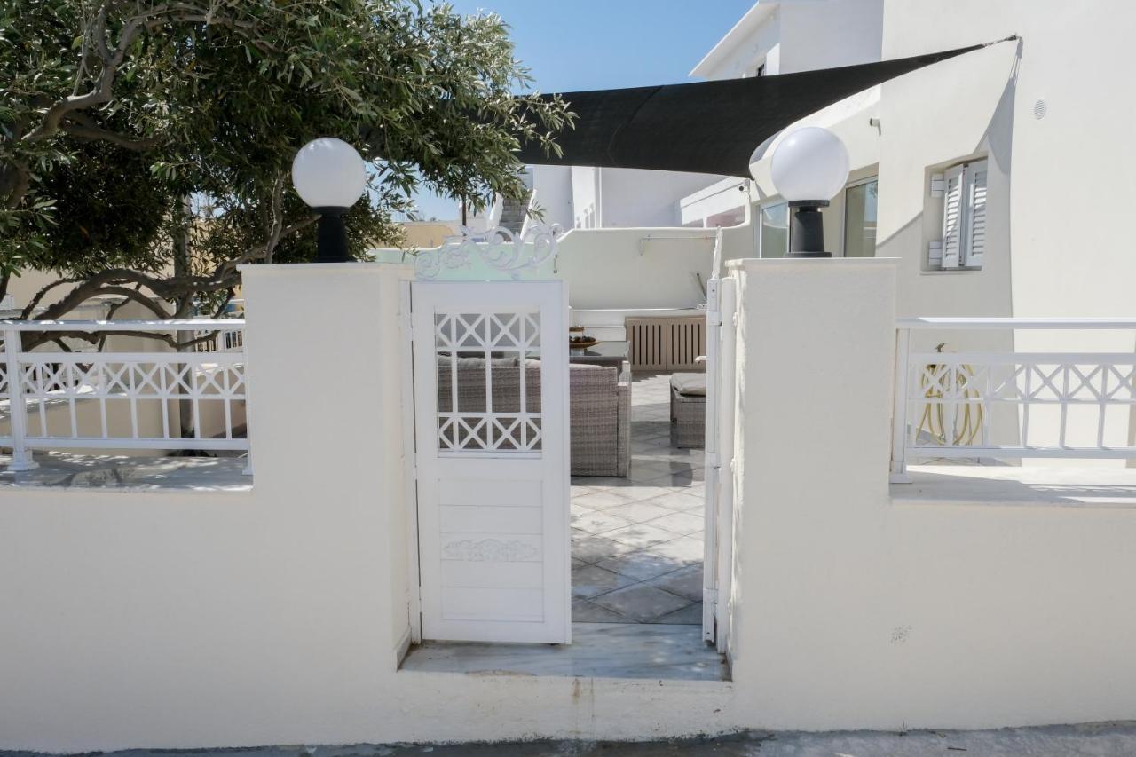 Residence By Georgia Studios Fira  Exterior foto