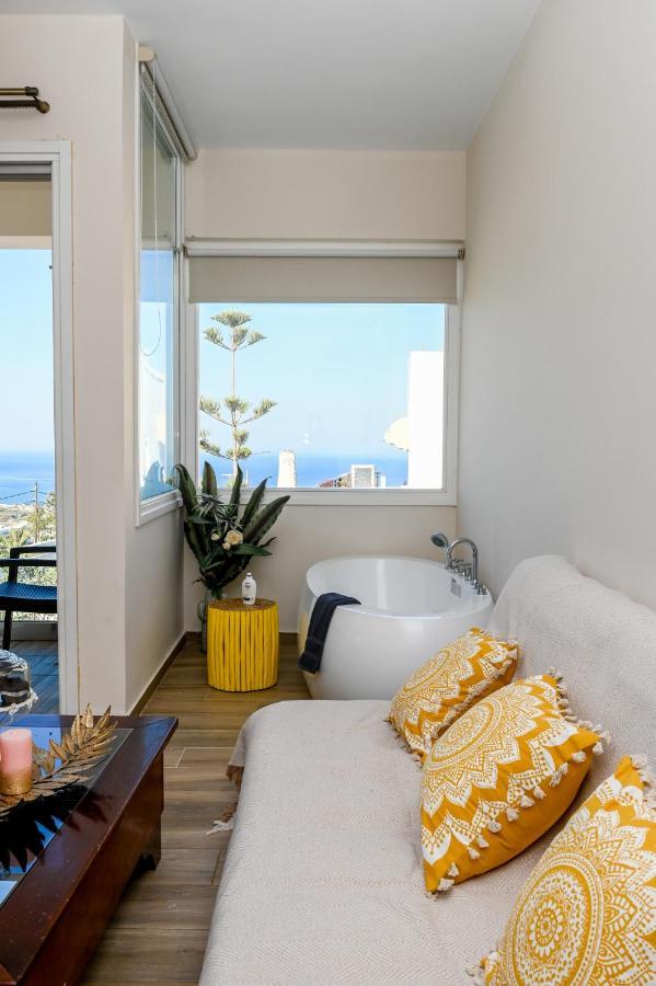 Residence By Georgia Studios Fira  Exterior foto